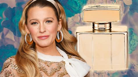 blake lively perfume meaning.